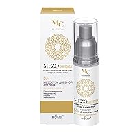 & Vitex MEZOcomplex Line Day Face Mezo Cream 50+ Complex Rejuvenation for All Skin Types, for age 50+, 50 ml