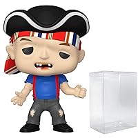 POP The Goonies - Sloth Funko Vinyl Figure (Bundled with Compatible Box Protector Case)