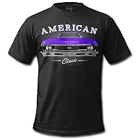 Men's 1969 Nova American Muscle Car T-Shirt