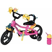 Zapf Creation 835012 Baby Born Bicycle