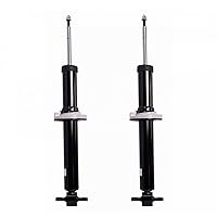 TRQ Front Suspension Strut Shock Absorber LH RH Pair 2pc Set for 2008-2012 Cadillac CTS RWD