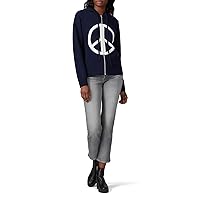 Rent The Runway Pre-Loved Peace Graphic Sweatshirt