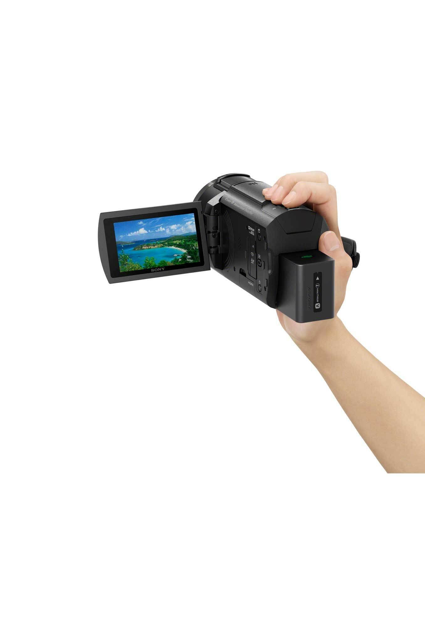 Sony AX43A 4K Handycam® Camcorder