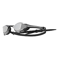 TYR Tracer x Elite Mirrored Race Goggle