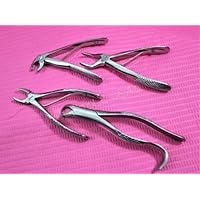 Premium German 4 Dental Surgery Tooth EXTRACTING Extraction FORCEP DEFH DEFB DEFF &16S
