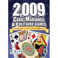 2,009 Card, Mahjongg & Solitaire Games - Macintosh