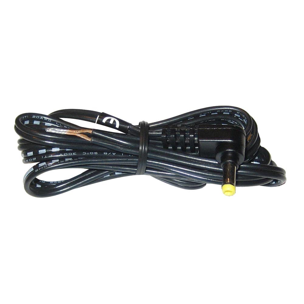Yaesu Standard EDC6 12V Power Cord With Bare Wire Hookup