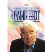 The Casimir Effect The Casimir Effect Hardcover