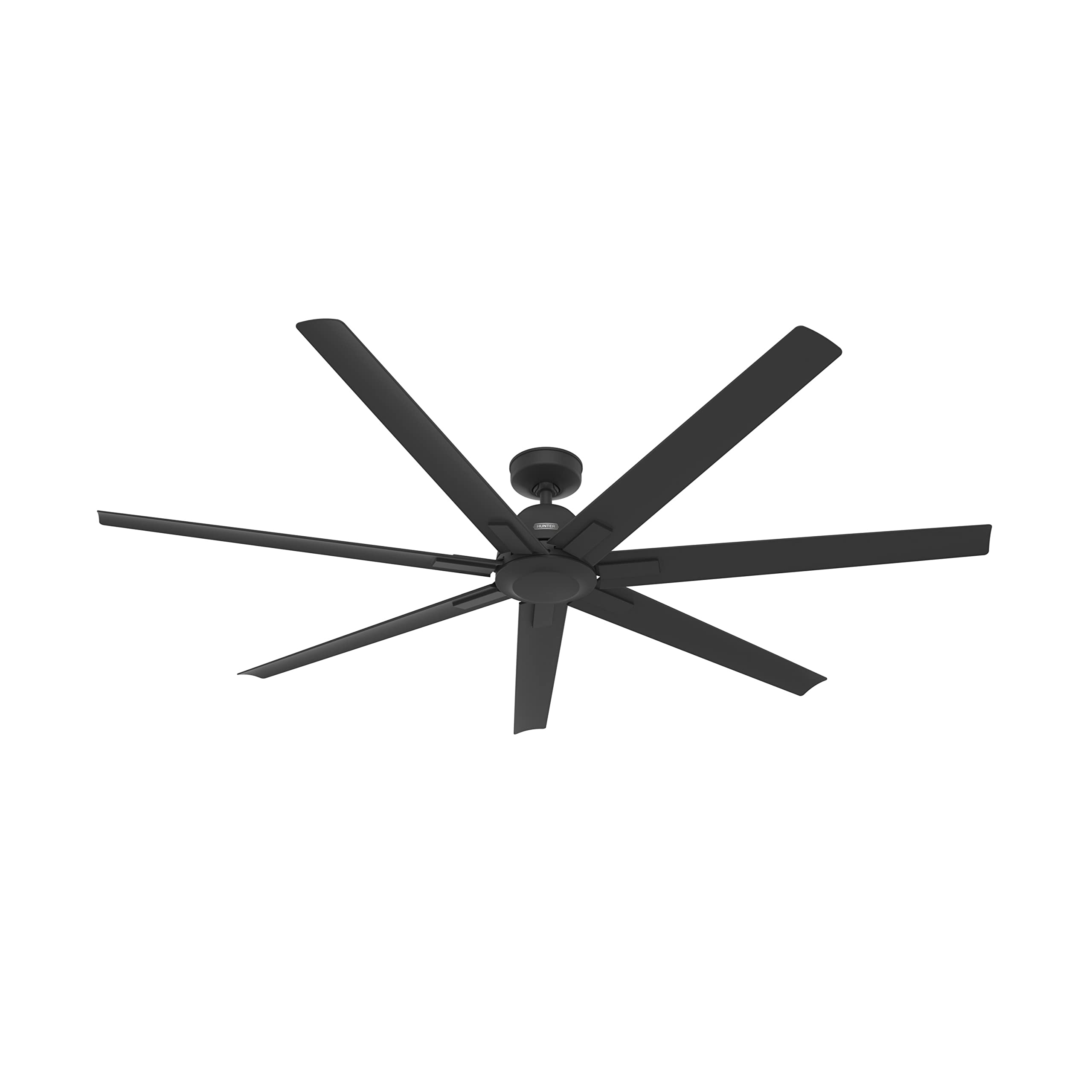 Hunter Fan Company 51592 Downtown Ceiling Fan, Matte Black