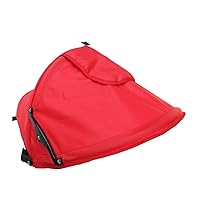 Sitting/Lying- Sun Shade Baby Stroller Sunshield Shade Protections Hoods Canopy Cover Prams Stroller Accessories Durable Lightweight Baby Canopy Universal Stroller Umbrella Carriage Sun Visors