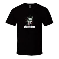 The Walken Dead t-Shirt Christopher Walken Zombie Bitter - Classic Funny