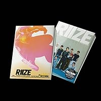 RIIZE - 1st Single Album Get A Guitar (Realize ver.) RIIZE - 1st Single Album Get A Guitar (Realize ver.) Audio CD