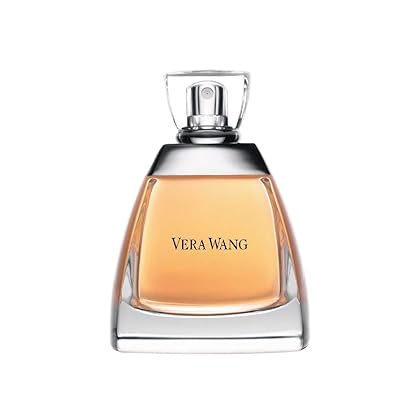 Vera Wang Eau de Parfum for Women - Delicate, Floral Scent - Notes of Iris, Lillies, & Sandalwood - Feminine & Subtle - 3.4 Fl Oz