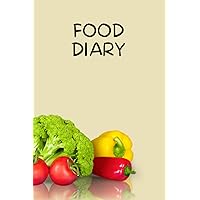 Food Diary: vegetable cover