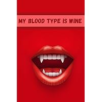 My blood type is wine: Blood Pressure LogBook
