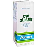 Alcon Eye Stream Eye Rinse Solution - 4 Oz