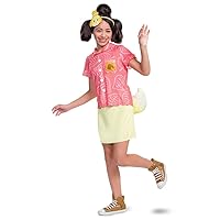 Disguise Isabelle Animal Crossing Costume, Official Kids Isabelle Costume Dress and Headband Outfit