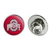 The Ohio State University Primary Logo Metal 0.75