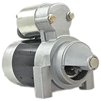 RAREELECTRICAL New Starter Compatible with Wisconsin Applications by Part Numbers S114-680 S114680 3088464 2637033020A0 26370502A0 263-7033020-A0 263-70502-A0