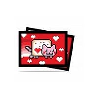 Ultra Pro Valent Nyan Cat Deck Protector44; 50 Count