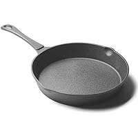 Pan，24cm Steak Flat Pancake Pot Cast Iron Omelette Pan Pan Non-stick Pan Without Coating