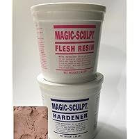  M00244-FS Magic Sculpt Epoxy Putty Flesh Try 2 oz