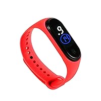 Smart Bracelet Watch, Sports Watch Outdoor Bracelet Electronic Watch Running Watch Digital Watch