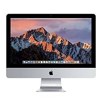 2017 Apple iMac with Retina 5K Display (27-inch, 8GB RAM, 512GB SSD Storage) (Renewed)
