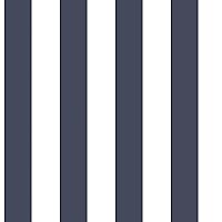 G67523 Essener Smart Stripes 2, Blue, White