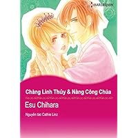 Chàng Lính Thủy & Nàng Công Chúa (Harlequin Comics Vietnamese edition)