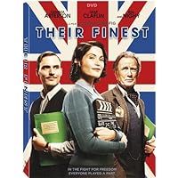 Their Finest Their Finest DVD Blu-ray