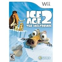 Ice Age 2: The Meltdown - Nintendo Wii (Renewed)