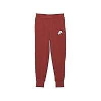 Nike Girl's High-Waisted Fitted Pants (Little Kids/Big Kids)