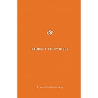 ESV Student Study Bible (Orange) ESV Student Study Bible (Orange) Hardcover Imitation Leather