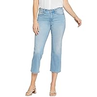 NYDJ Women's Relaxed Piper Crop