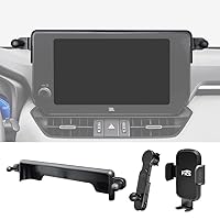 Phone Holder Compatible with Toyota RAV4 (RAV4 2024) of 10.5