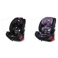 Britax One4Life Convertible Car Seat, Rear/Forward Facing Infant to Booster, 5-120 lbs, 10 Years Use