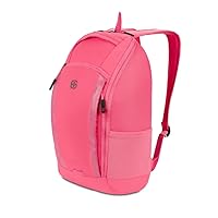 SwissGear 8118 Laptop Backpack, Pink, 18 Inches