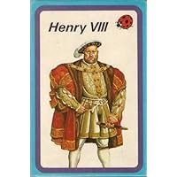 Henry VIII (Great Rulers) by L.Du Garde Peach (1973-01-25)