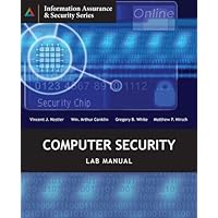 Computer Security Lab Manual Computer Security Lab Manual Paperback