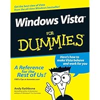 Windows Vista™ For Dummies® Windows Vista™ For Dummies® Kindle Paperback Multimedia CD