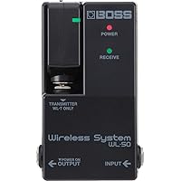 WL-50 Guitar Wireless System