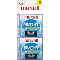 8CM Write-once DVD-R Removable Disc for DVD Camcorders