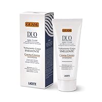 DUO Day Slimming cream, Skin Tightening Cream For Body with Seaweed | Fat Loss Leg and Thigh Slimming Lotion | Skin Firming And Tightening Lotion, Fat Burning Lipo Gel, 6.7 Oz
