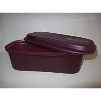 Tupperware Pasta-Meister I57 1.9 L Purple Pasta Cooker For Microwave