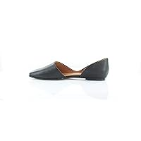 Franco Sarto A-Santo Women's Flats & Oxfords Vlack LE Size 8 M