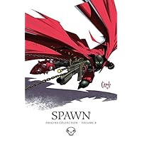 Spawn Origins Collection Vol. 8 Spawn Origins Collection Vol. 8 Kindle Paperback