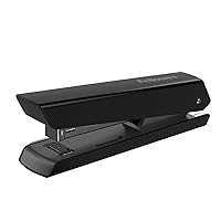 Fellowes LX820 Classic Desktop and Office Stapler for Classroom, Home and Work, Holds Full Strip of Staples, 20 Sheet Capacity, Black
