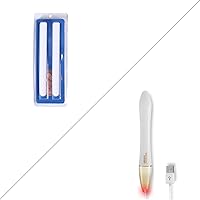 Sex Doll Drying Sticks + Heating Rod for Male Masturbator Pocket Pussy Sex Doll Vaginal Anal Holes Warmer Drying and Heating