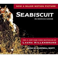 Seabiscuit Seabiscuit Audible Audiobook Paperback Kindle Hardcover Audio CD Mass Market Paperback Spiral-bound